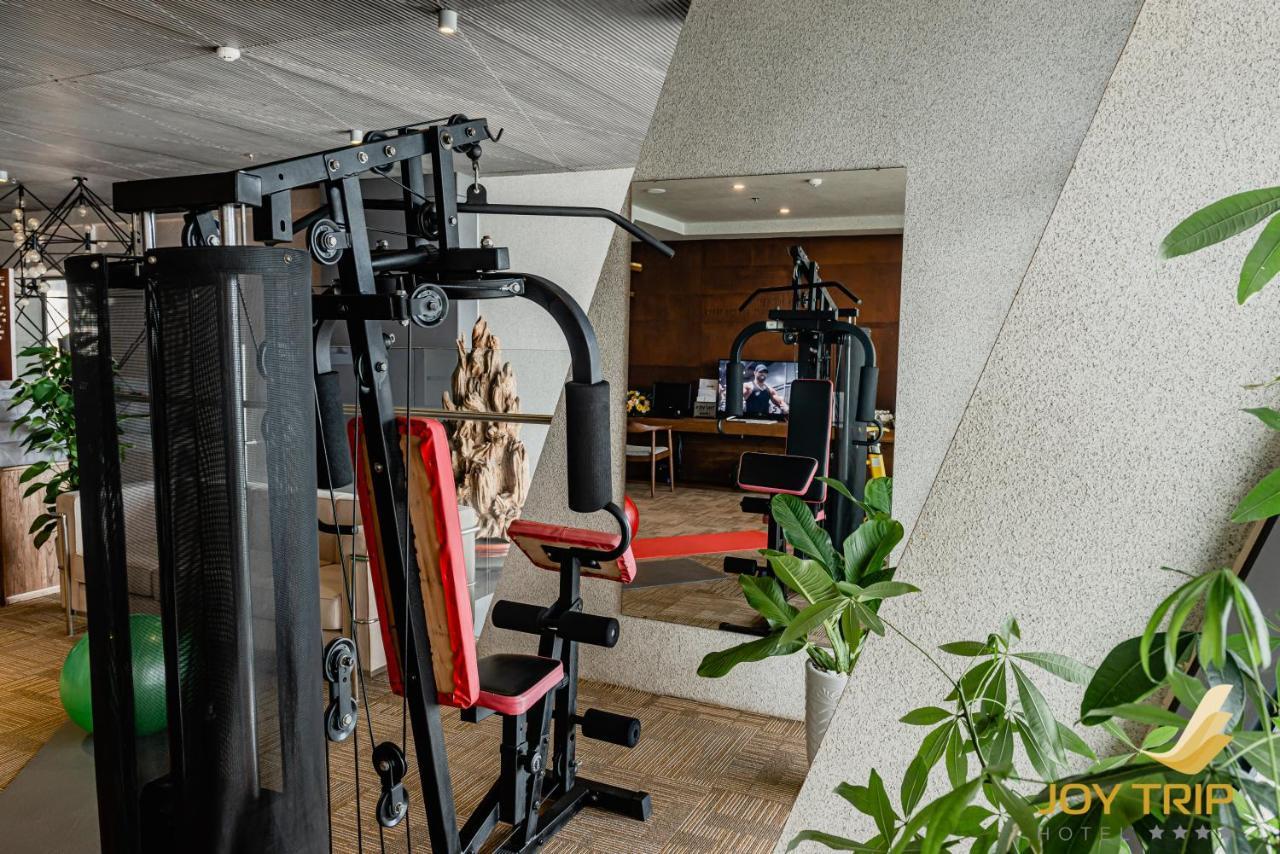 Joy Trip Hotel & Spa Nha Trang Dış mekan fotoğraf