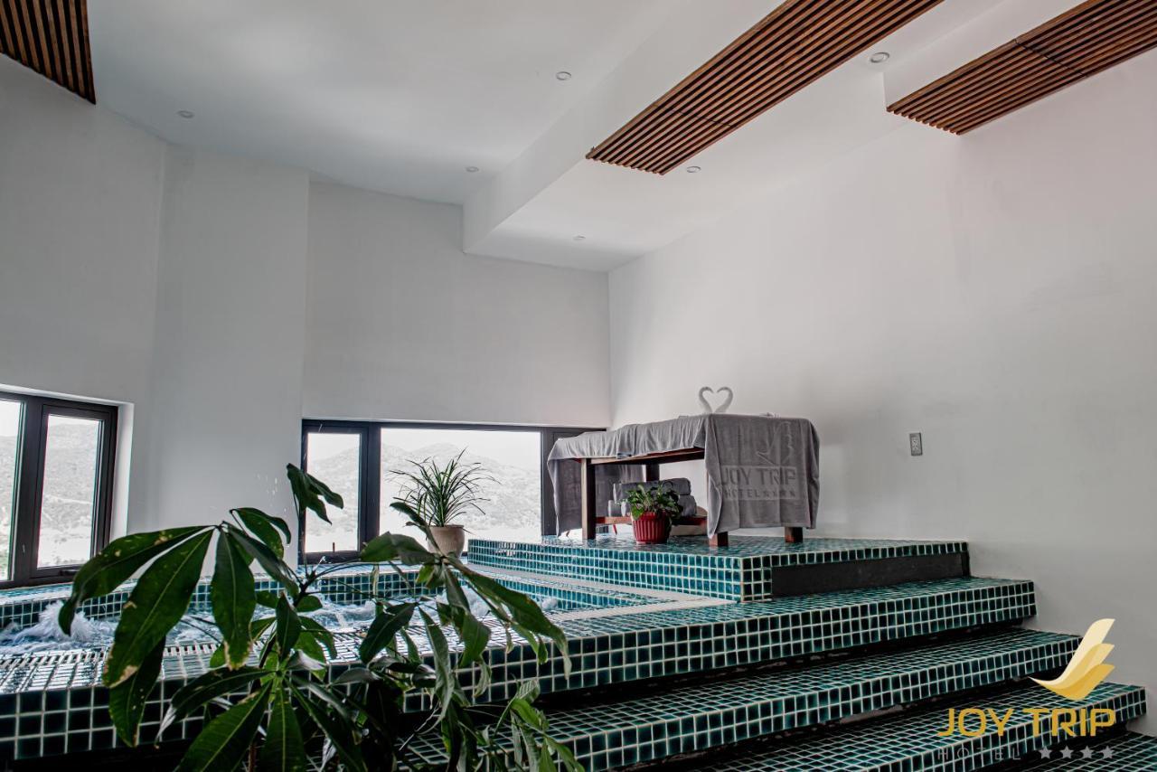 Joy Trip Hotel & Spa Nha Trang Dış mekan fotoğraf