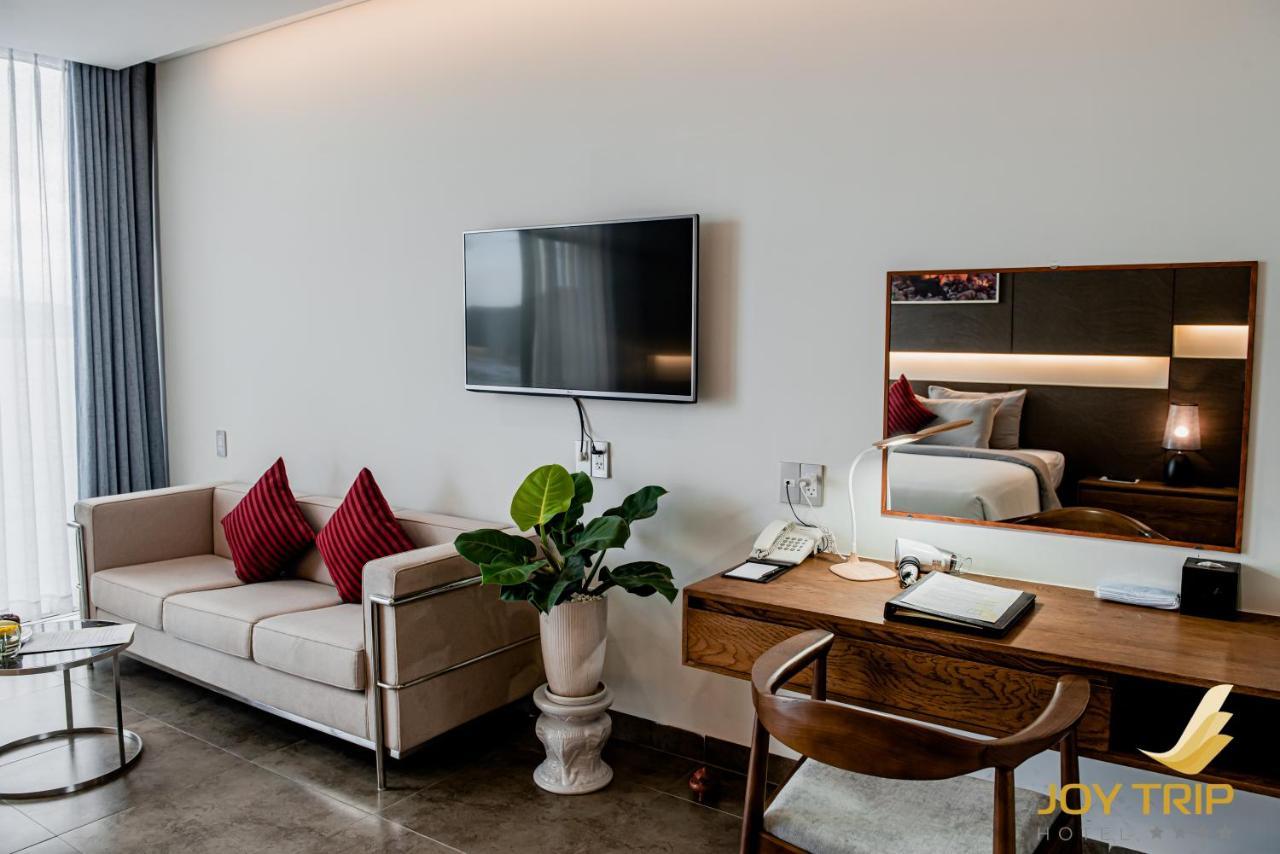 Joy Trip Hotel & Spa Nha Trang Dış mekan fotoğraf