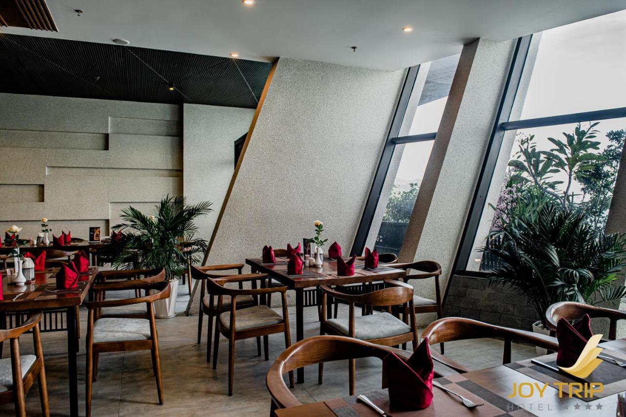 Joy Trip Hotel & Spa Nha Trang Dış mekan fotoğraf