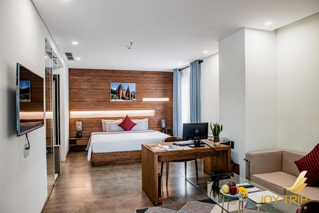 Joy Trip Hotel & Spa Nha Trang Dış mekan fotoğraf