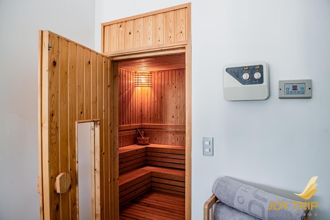 Joy Trip Hotel & Spa Nha Trang Dış mekan fotoğraf