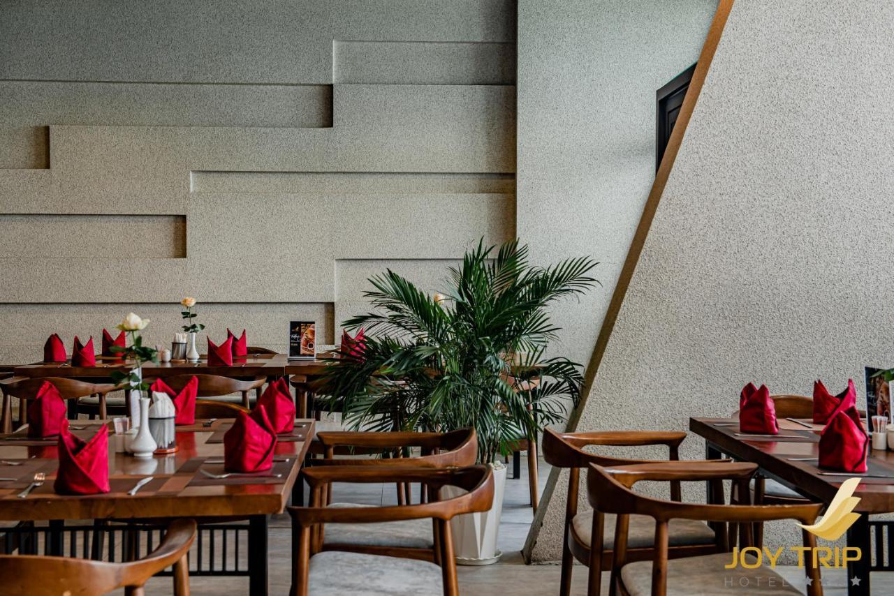Joy Trip Hotel & Spa Nha Trang Dış mekan fotoğraf