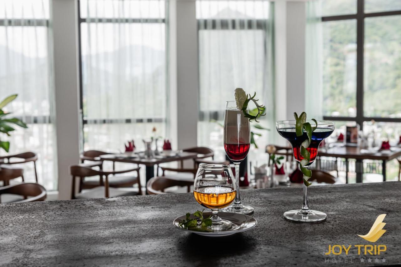 Joy Trip Hotel & Spa Nha Trang Dış mekan fotoğraf