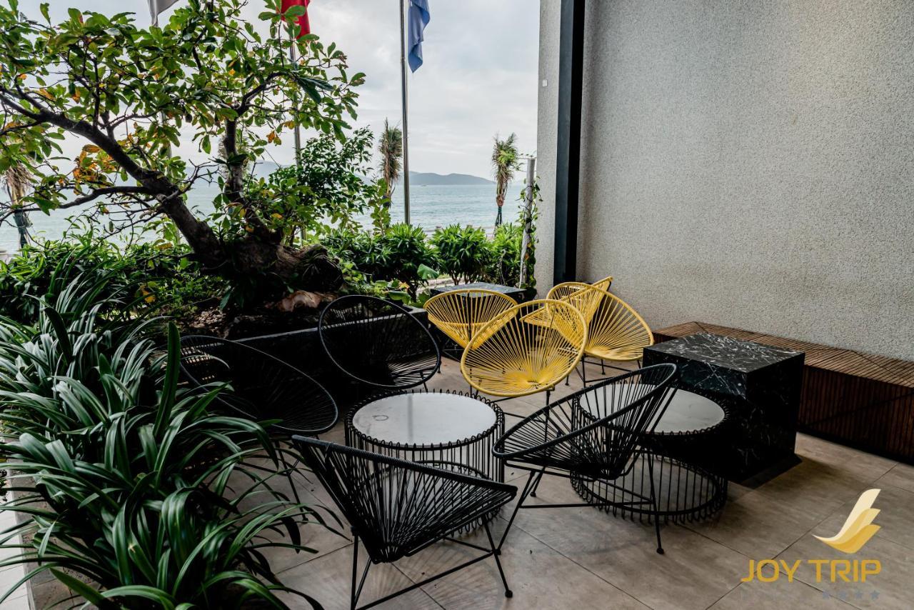 Joy Trip Hotel & Spa Nha Trang Dış mekan fotoğraf