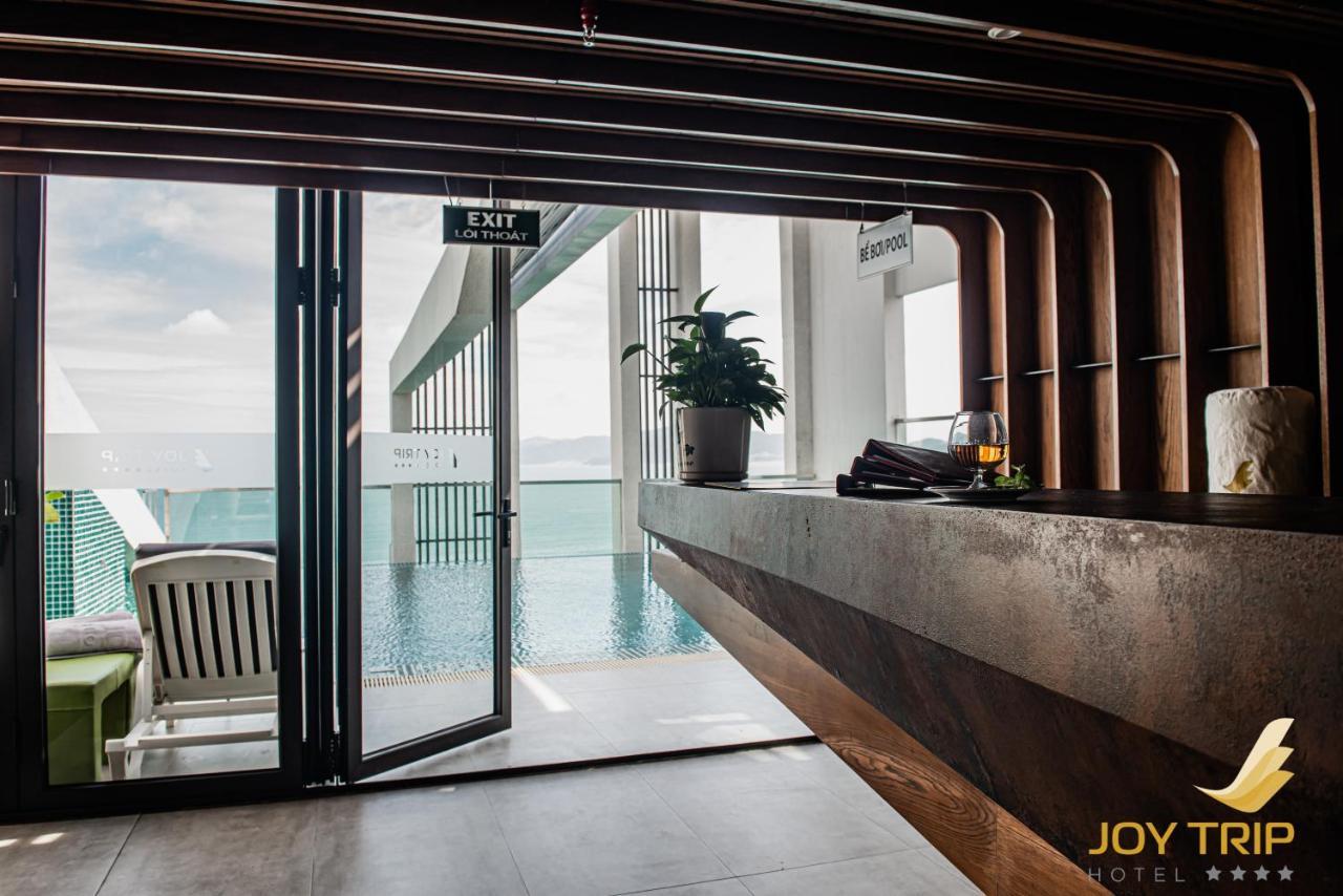 Joy Trip Hotel & Spa Nha Trang Dış mekan fotoğraf