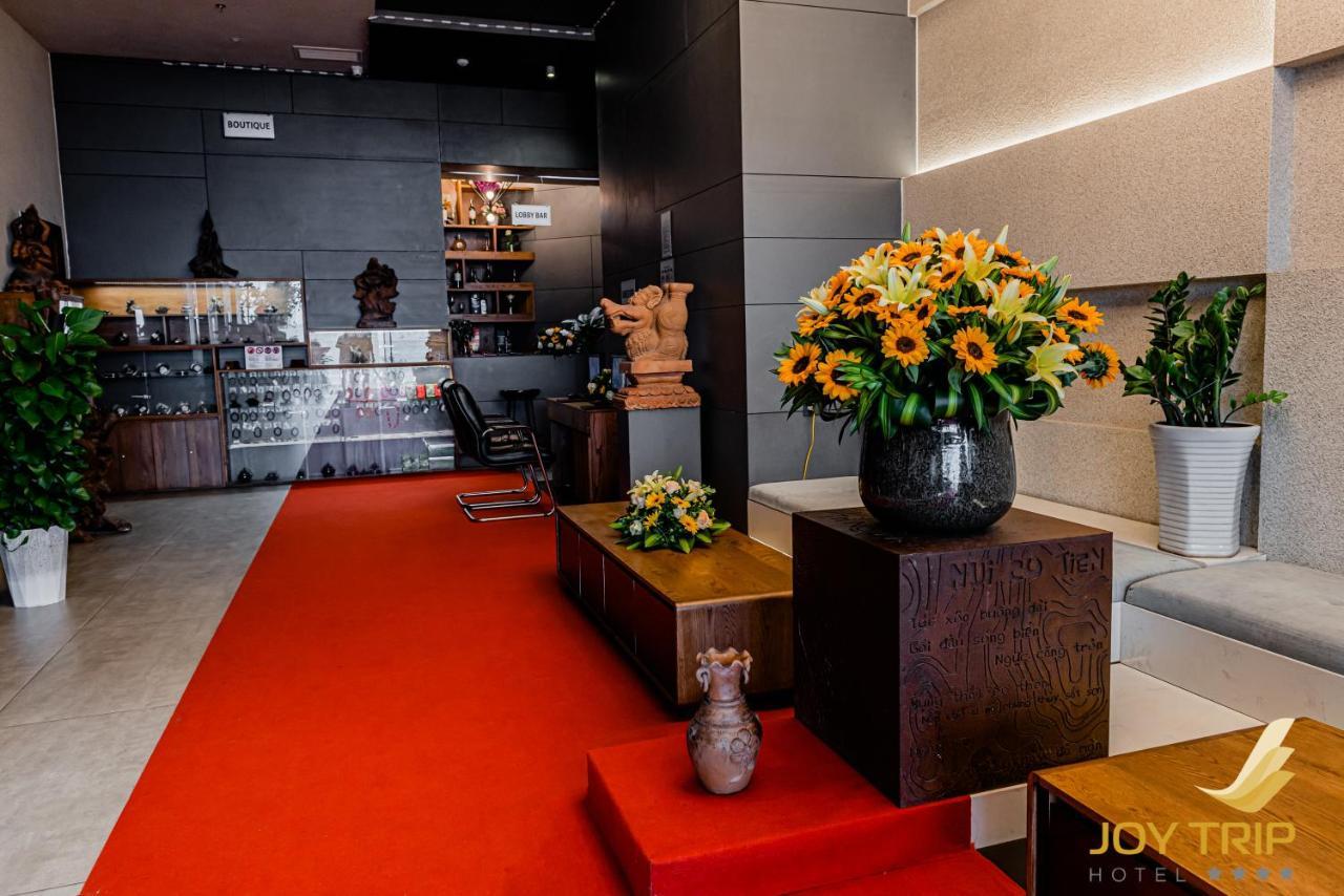 Joy Trip Hotel & Spa Nha Trang Dış mekan fotoğraf