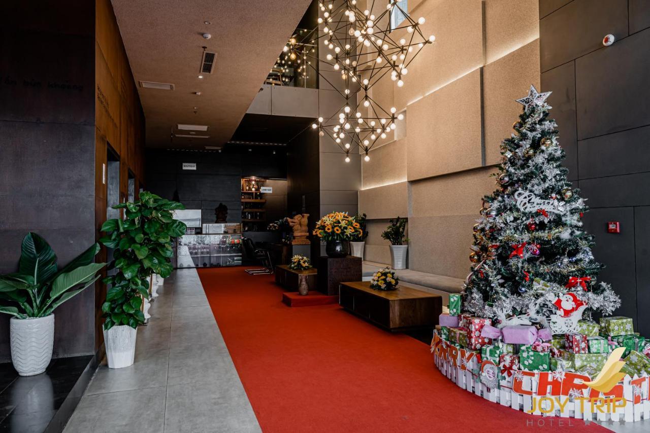 Joy Trip Hotel & Spa Nha Trang Dış mekan fotoğraf