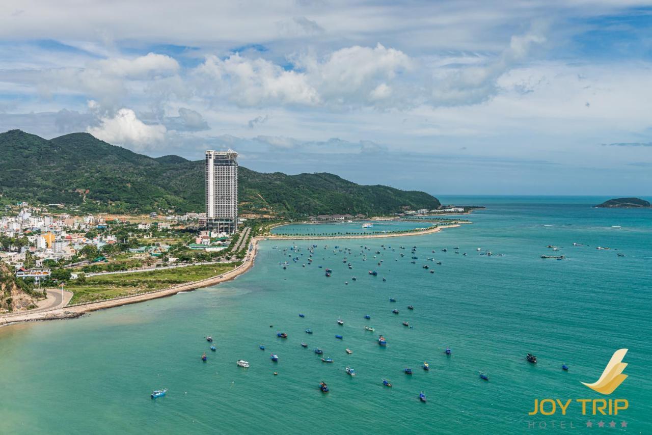 Joy Trip Hotel & Spa Nha Trang Dış mekan fotoğraf