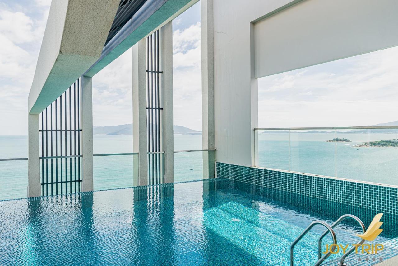 Joy Trip Hotel & Spa Nha Trang Dış mekan fotoğraf