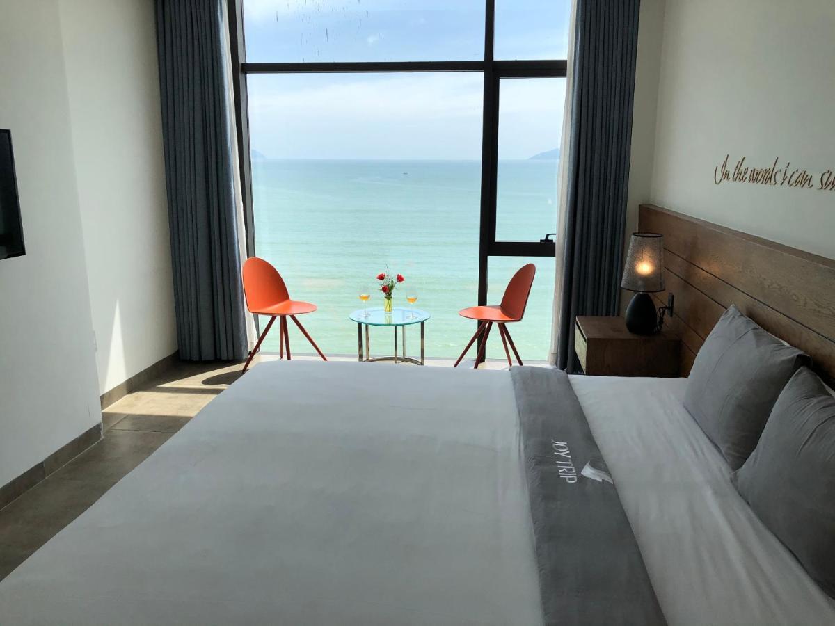 Joy Trip Hotel & Spa Nha Trang Dış mekan fotoğraf
