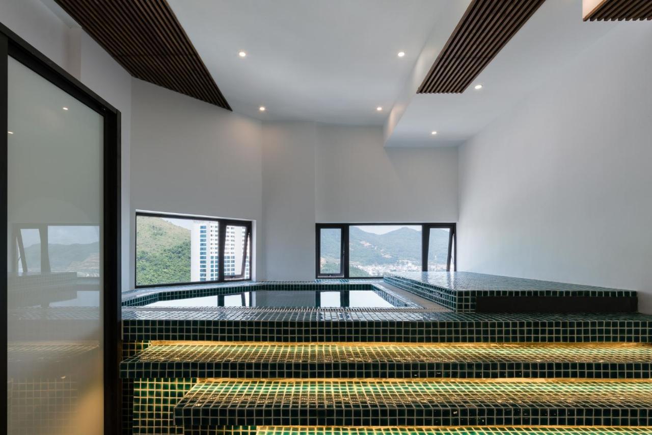 Joy Trip Hotel & Spa Nha Trang Dış mekan fotoğraf