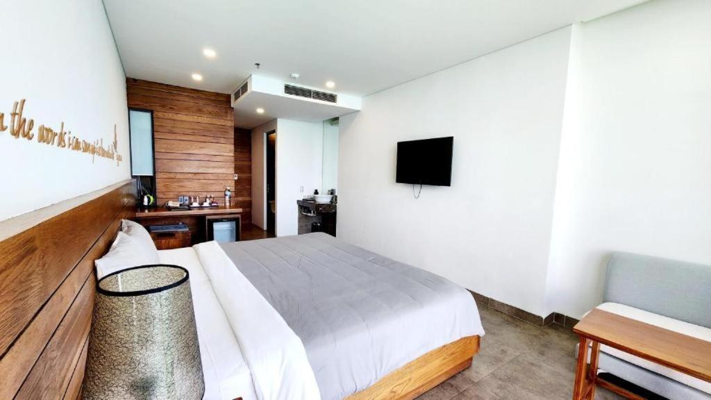 Joy Trip Hotel & Spa Nha Trang Dış mekan fotoğraf