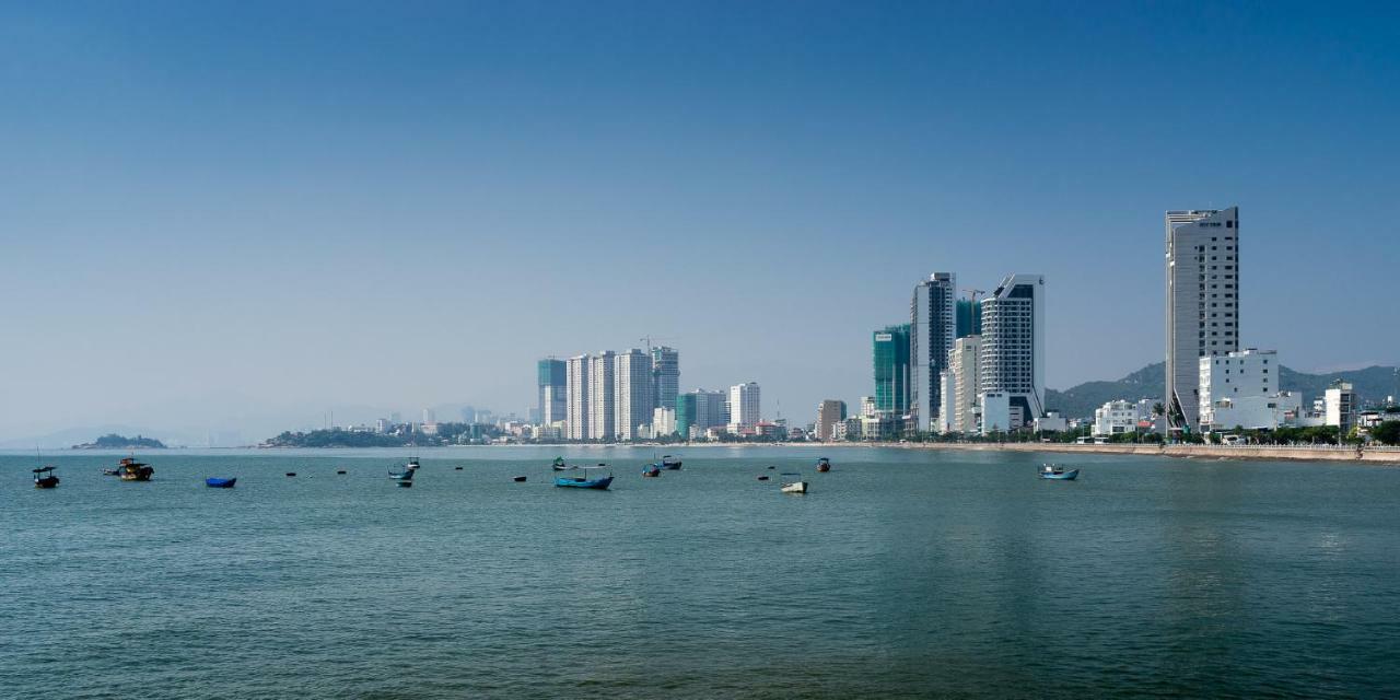 Joy Trip Hotel & Spa Nha Trang Dış mekan fotoğraf