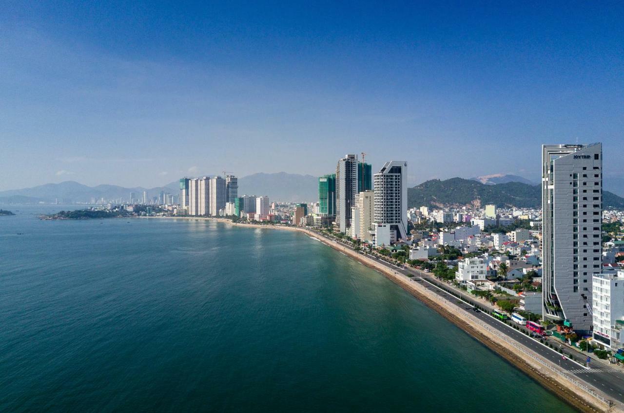 Joy Trip Hotel & Spa Nha Trang Dış mekan fotoğraf