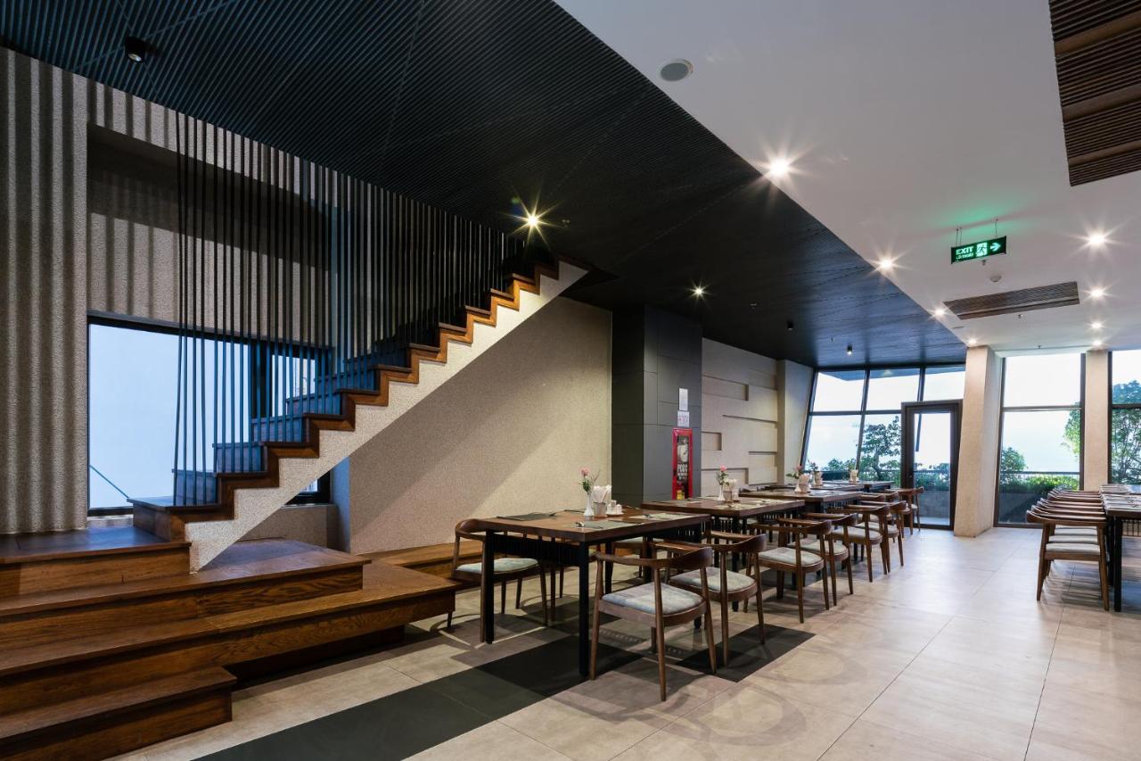 Joy Trip Hotel & Spa Nha Trang Dış mekan fotoğraf